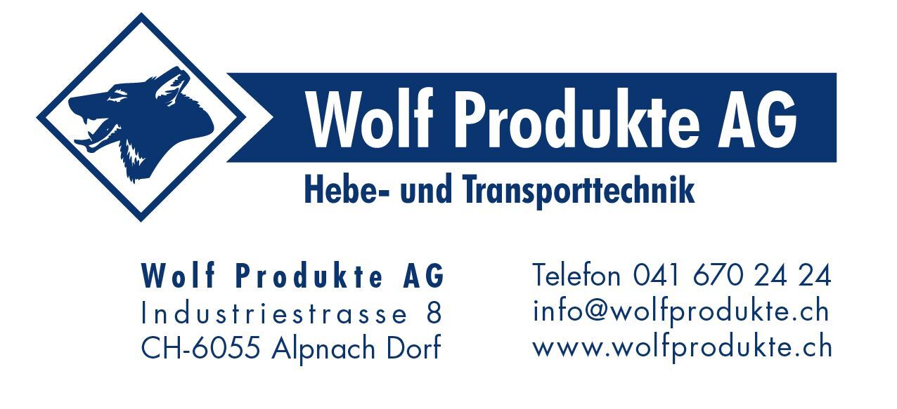 Wolf Produkte AG