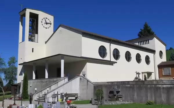 Finsterwald kirche