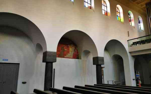 Stuckatura antonini kirche st franziskus wollishofen 25