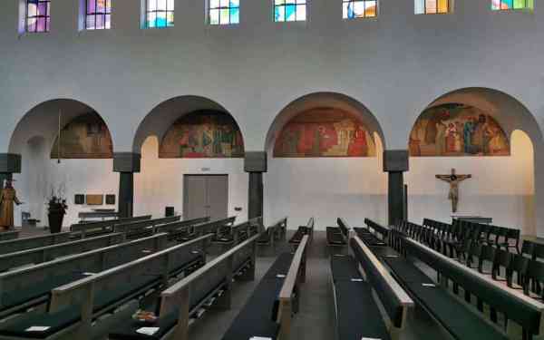 Stuckatura antonini kirche st franziskus wollishofen 11